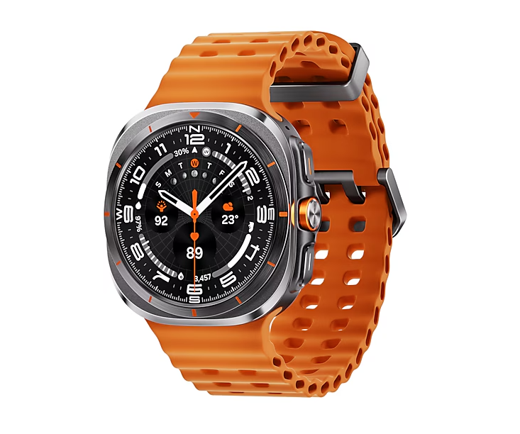 Galaxy Watch Ultra AI