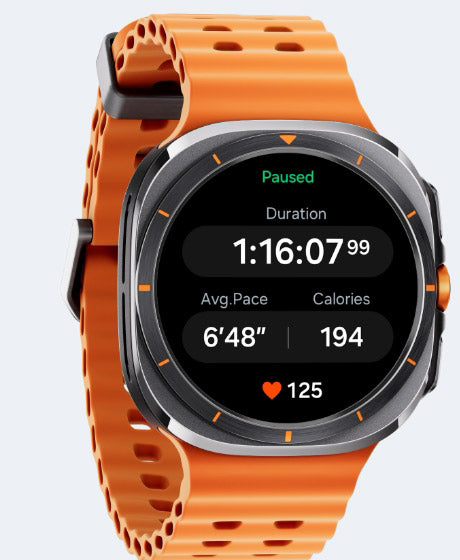 Galaxy Watch Ultra AI